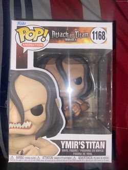 Ymir Titan Form