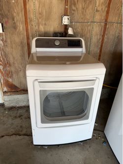 LG Washer and Dryer