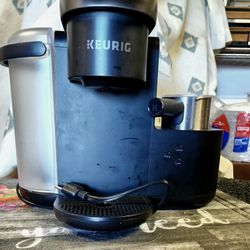 Keurig Coffee Machine With Frother