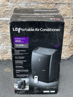LG Air Conditioner