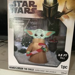 Star Wars blowup Inflatable 