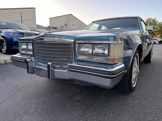 1985 Cadillac Seville
