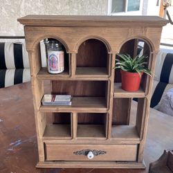 Antique Cabinet 