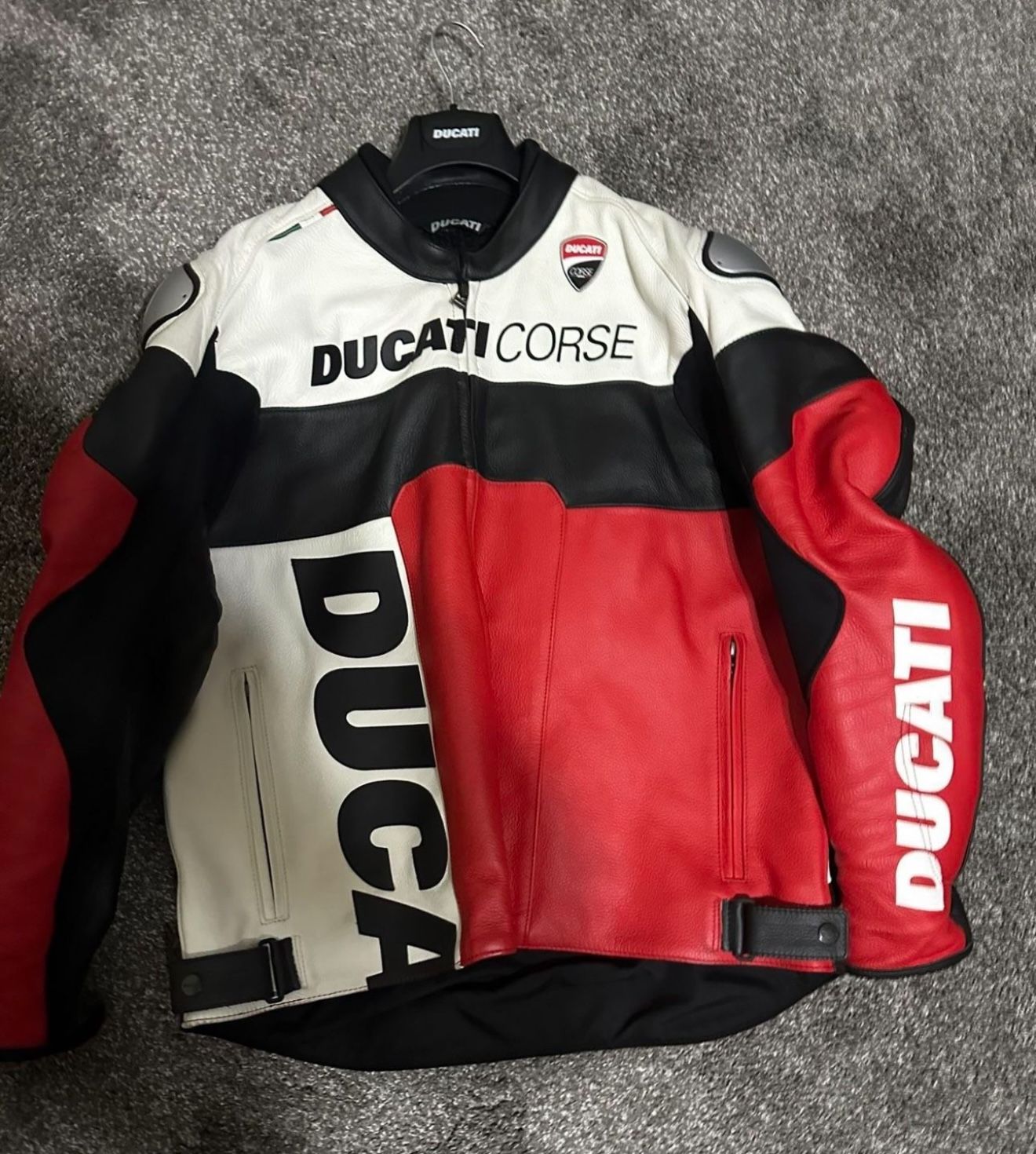 Authentic Ducati Jacket Used Once