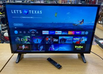 Insignia 32" Smart HD Fire TV (Model NS-32F201NA23) – Excellent Condition