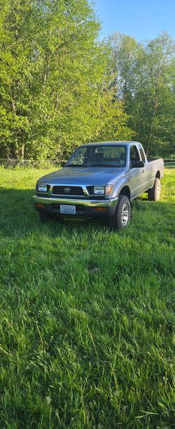 1997 Toyota Tacoma
