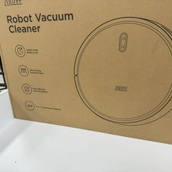 i-Robot Vaccum Cleaner Zoozee z50 Brand new 