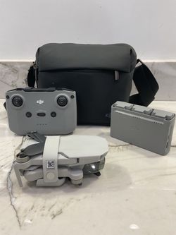 DJI Mini 2 Drone Aerial Camera Bundle