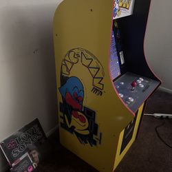 New PAC Man