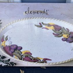 Vintage Serving Tray