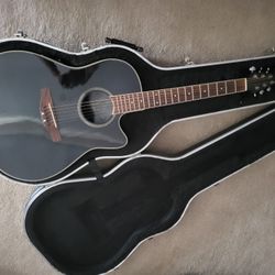 Ovation Applause Acoustic-Electric