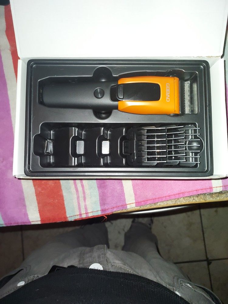 Hair Cutting Set