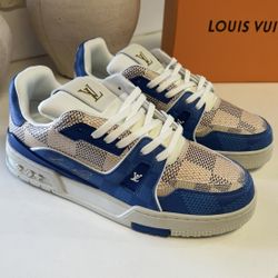 New Louis Vuitton Men’s Shoes.