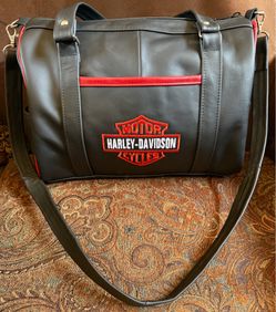 Harley Davidson Travel Bag