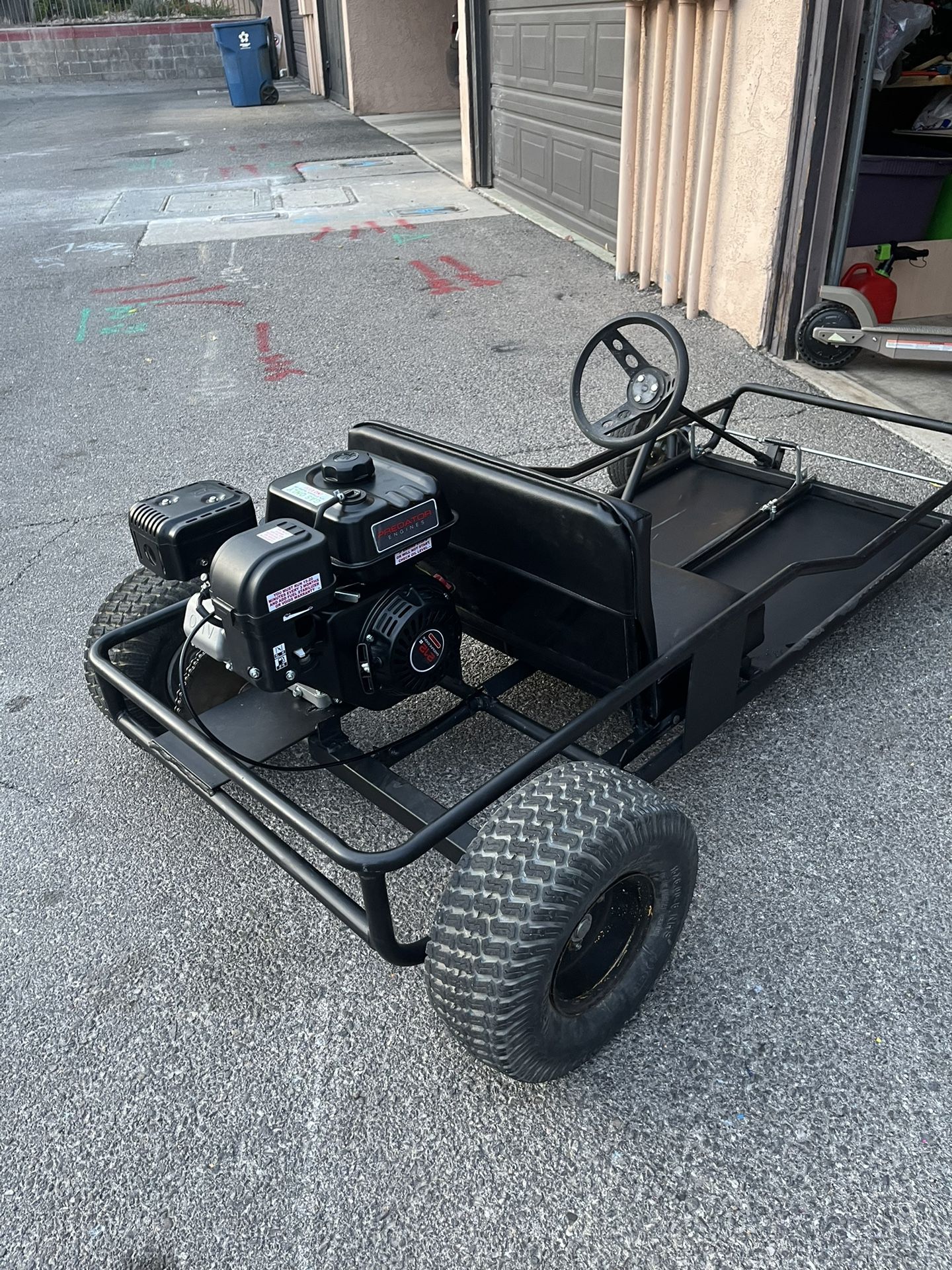 New Go Kar