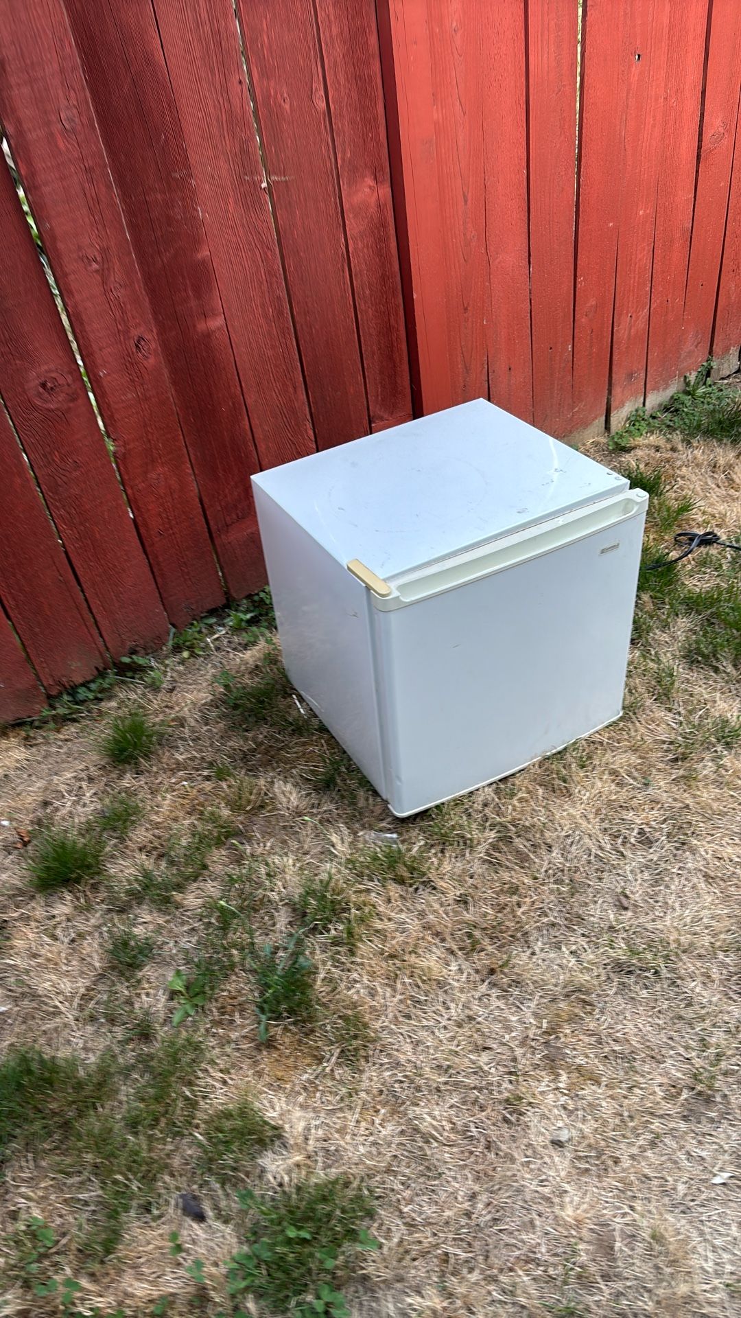 Mini Fridge