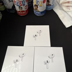 3 AIR PODS 2 GENERATION