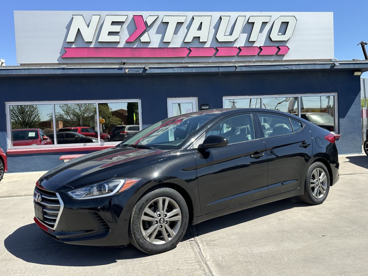 2017 Hyundai Elantra