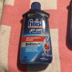 Finish Jet-dry Rinse