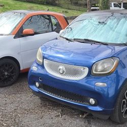 2016 Smart Fortwo