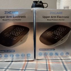 Blood Pressure Monitor 