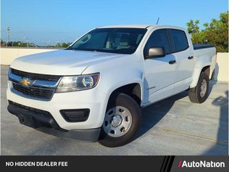 2015 Chevrolet Colorado
