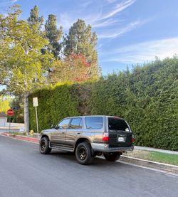 1998 TOYOTA 4Runner