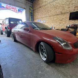 2004 Infiniti G35