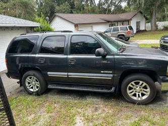 2003 Chevrolet Tahoe