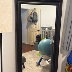 32”x71” Full Length Body Mirror 