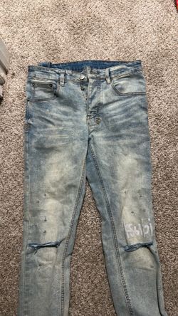 Ksubi jeans