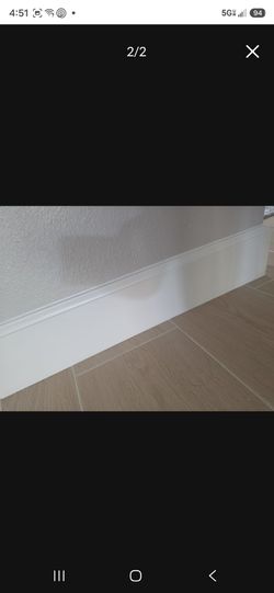 Baseboard