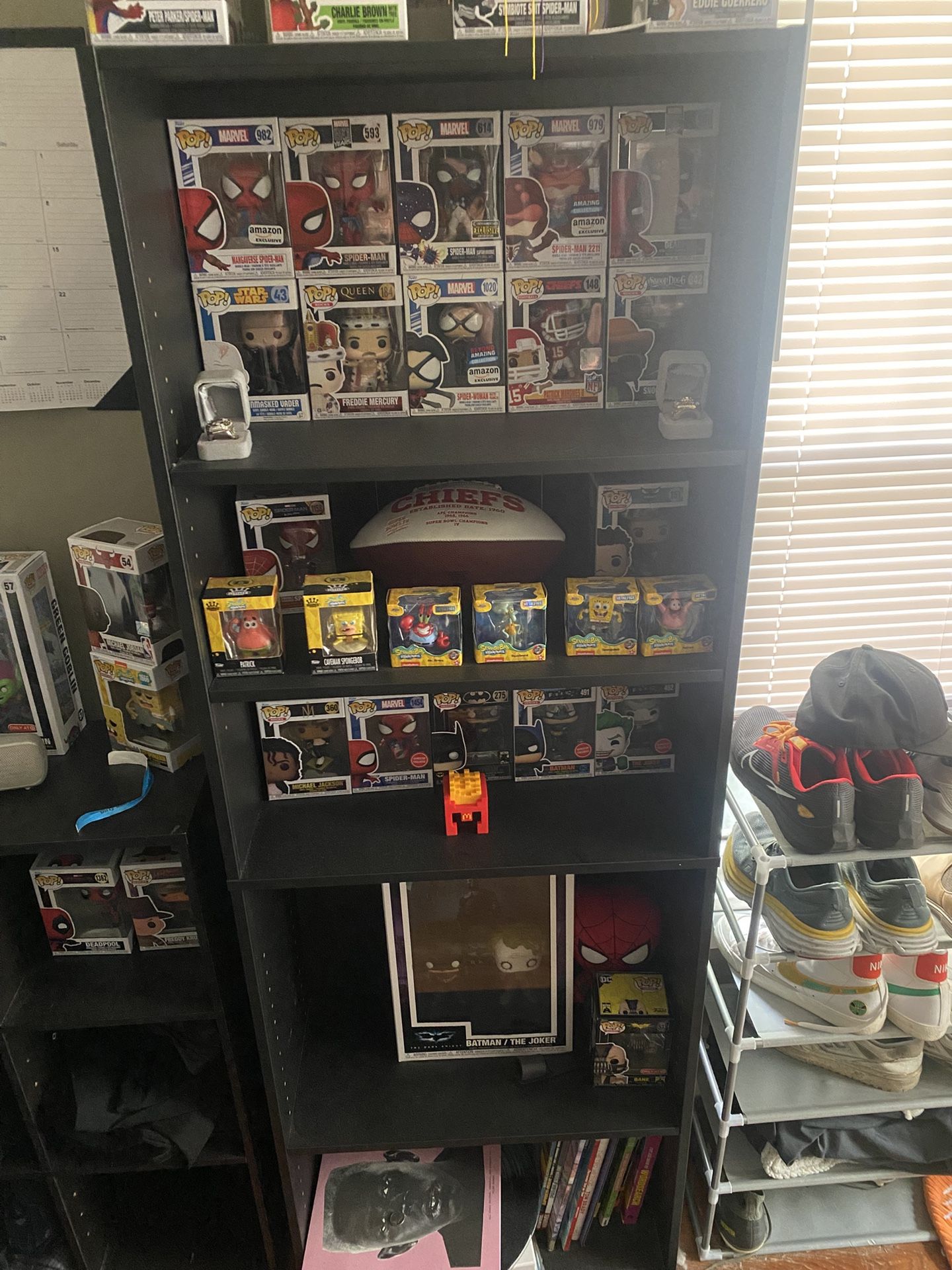 Target Bookshelf