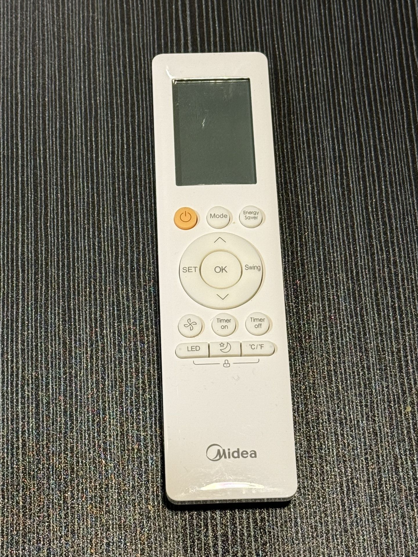 Midea OEM Smart AC Remote Control