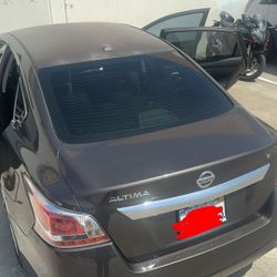 2015 Nissan Altima