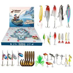 Fishing Lure Advent(brand new)