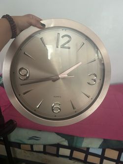 Wall clock