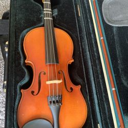 Suzuki Nagoya Violin 1/2 Size