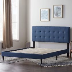 Queen Size Bed Frame 