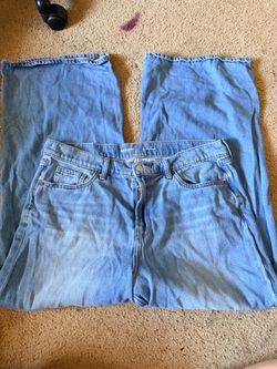 Old Navy Light Wash Denim Jeans