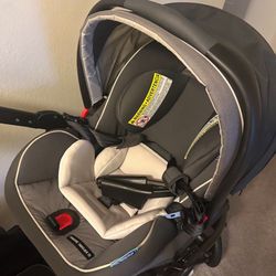 Grace Infant Car Seat