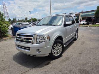 2013 Ford Expedition EL