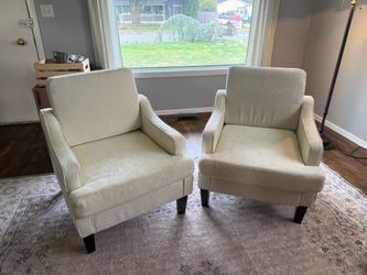 Accent chairs