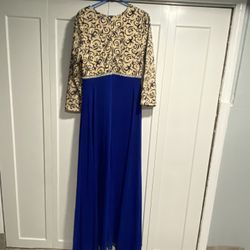 Long Dress