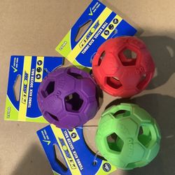 Small Dog Soccer Ball (1pc)