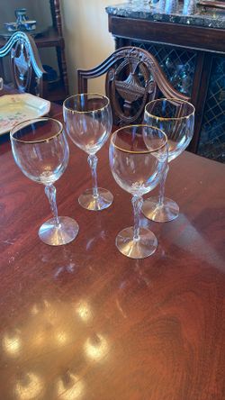 Wine Glasses