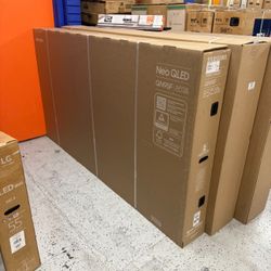 85” Samsung NEO QLED QN90F 2025 Model 