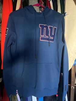 Men’s small giants sweater
