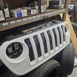 2018 Jeep Cheroke Wrangler 
