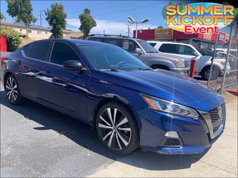 2021 Nissan Altima